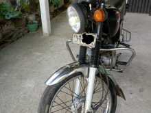 Bajaj Boxer AR 2003 Motorbike