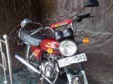 Bajaj Boxer 2003 Motorbike