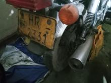 Bajaj Boxer AR 2003 Motorbike