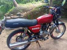 Bajaj Boxer Ar 2004 Motorbike