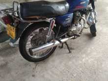 Bajaj Boxer AR 2003 Motorbike