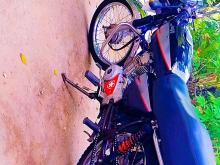 Bajaj Boxer 2000 Motorbike