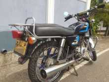 Bajaj Boxer AR 2005 Motorbike