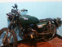 Bajaj Boxer AR 2002 Motorbike