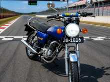 Bajaj Boxer AR 2004 motorcycle