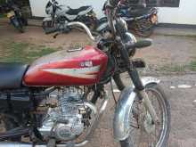 Bajaj Boxer AR 2002 Motorbike