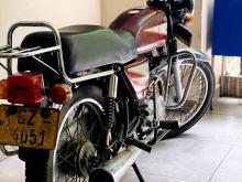 Bajaj Boxer AR 2005 Motorbike