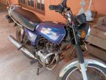 Bajaj Boxer AR 2003 Motorbike