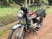Bajaj Boxer 2000 Motorbike