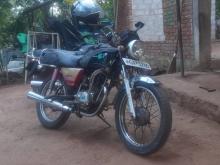 Bajaj Boxer 2002 Motorbike