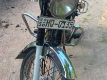 Bajaj Boxer 1997 Motorbike