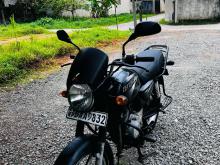 Bajaj Boxer Bm 150 2012 Motorbike