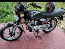 Bajaj Boxer 2018 Motorbike