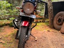 Bajaj Boxer BM 150 2012 Motorbike
