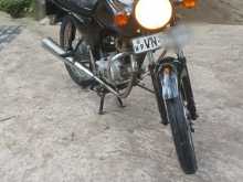 Bajaj Boxer BM 100 2009 Motorbike