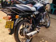 Bajaj Boxer BM 100 2012 Motorbike