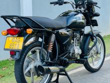 Bajaj Boxer Bm 2013 Motorbike