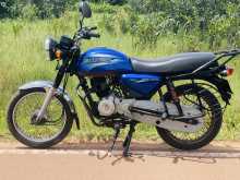 Bajaj Boxer BM 100 2012 Motorbike