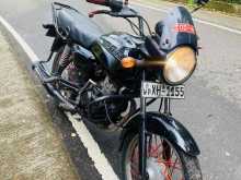 Bajaj Boxer Bm 2012 Motorbike