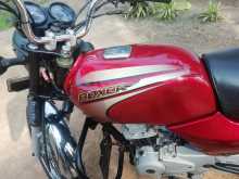 Bajaj Boxer Bm 100 2018 Motorbike