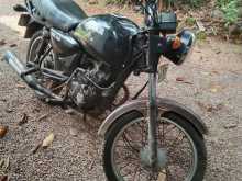 Bajaj BoXer BM 100 2012 Motorbike