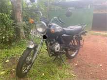 Bajaj Boxer BM 100 2012 Motorbike