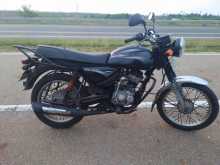 Bajaj Boxer BM 100 2013 Motorbike