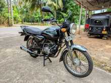 Bajaj Boxer Bm 100 2012 Motorbike