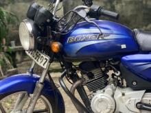 Bajaj Boxer BM 150 2012 Motorbike