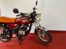 Bajaj Boxer BM 100 2012 Motorbike