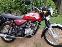 Bajaj Boxer BM 2013 Motorbike
