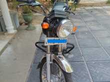Bajaj Boxer BM 100 2012 Motorbike