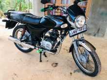 Bajaj Boxer Bm 100 2011 Motorbike