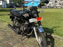 Bajaj Boxer 2013 Motorbike