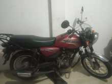 Bajaj Boxer BM 2012 Motorbike