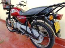 Bajaj Boxer BM 100 2013 Motorbike