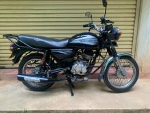 Bajaj Boxer BM 100 2012 Motorbike