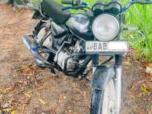 Bajaj Boxer BM 150 2012 Motorbike