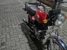 Bajaj Boxer BM 100 2009 Motorbike