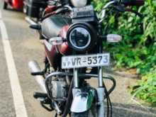 Bajaj Boxer BM 100 2009 Motorbike