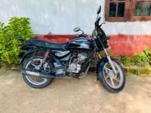 Bajaj Boxer BM 150 2012 Motorbike