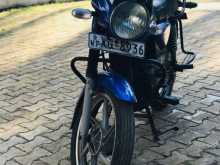 Bajaj BOXER BM 150 2012 Motorbike