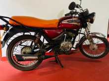 Bajaj Boxer BM 100 2012 Motorbike