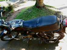 Bajaj Boxer BM 100 2011 Motorbike