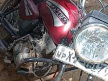 Bajaj Boxer BM 100 2010 Motorbike