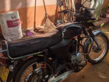 Bajaj Boxer Bm 100 2010 Motorbike