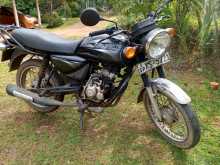 Bajaj Boxer BM100 2012 Motorbike