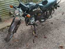 Bajaj BOXER BM100 2012 Motorbike