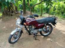 Bajaj Boxer Bm100 2010 Motorbike