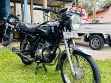 Bajaj Boxer BM100 2012 Motorbike